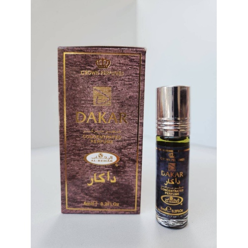 Al Rehab Dakar 6ml.