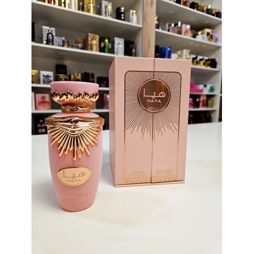 Духи Lattafa Haya 100мл