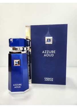 Fragrance Azzure aoud
