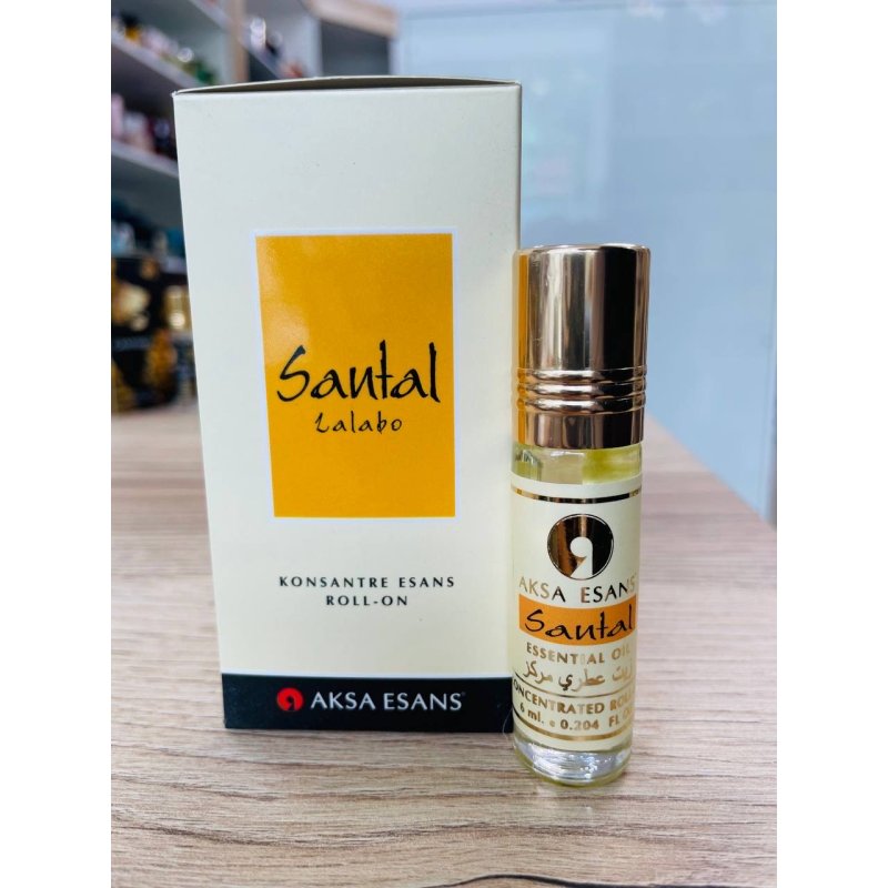 Миск Aksa Santal Lalabo