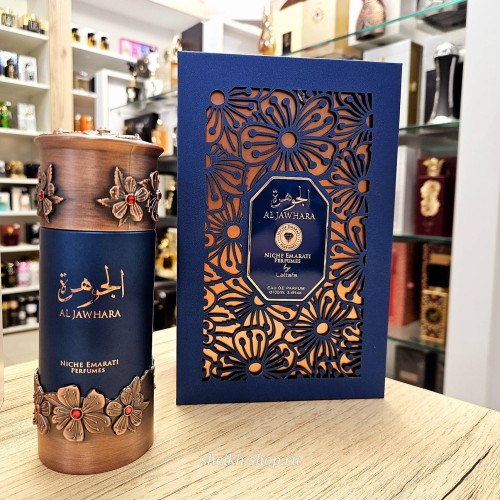 Духи Lattafa Al Jawhara 100мл