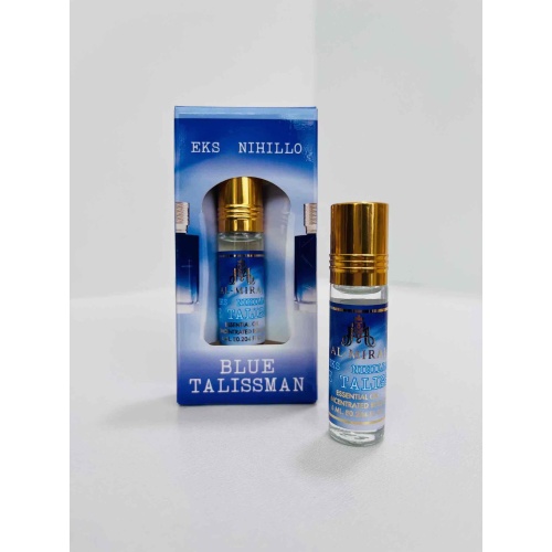 Blue Talisman