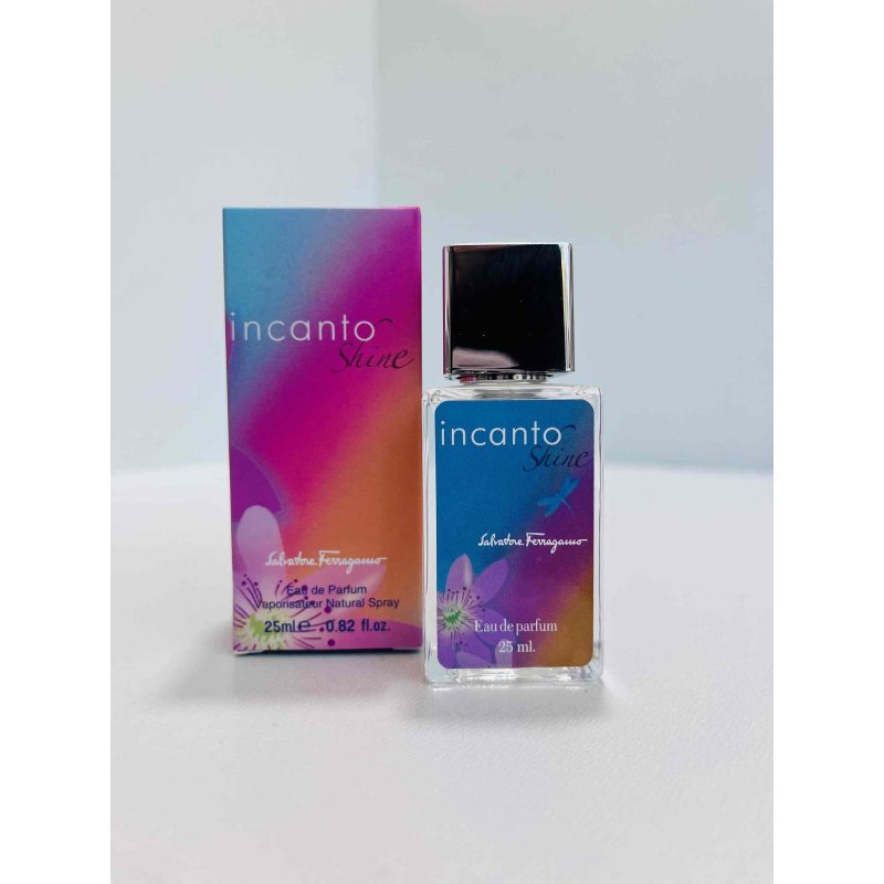 Incanto shine