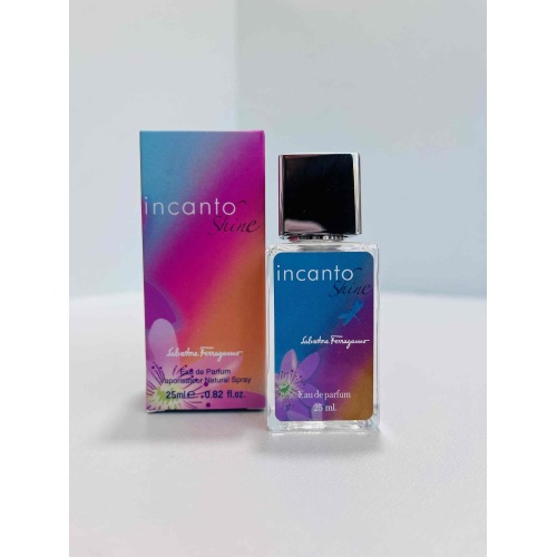 Incanto shine