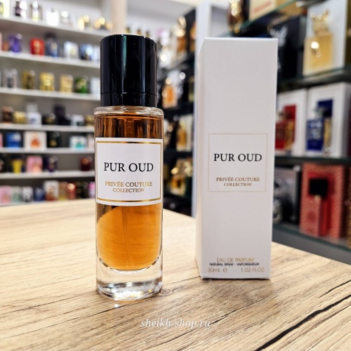 Pur 

Oud - 30Ml