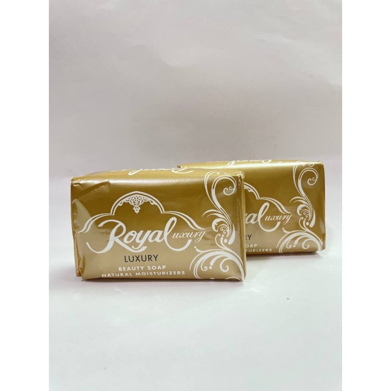 Мыло Royal Luxury 120гр