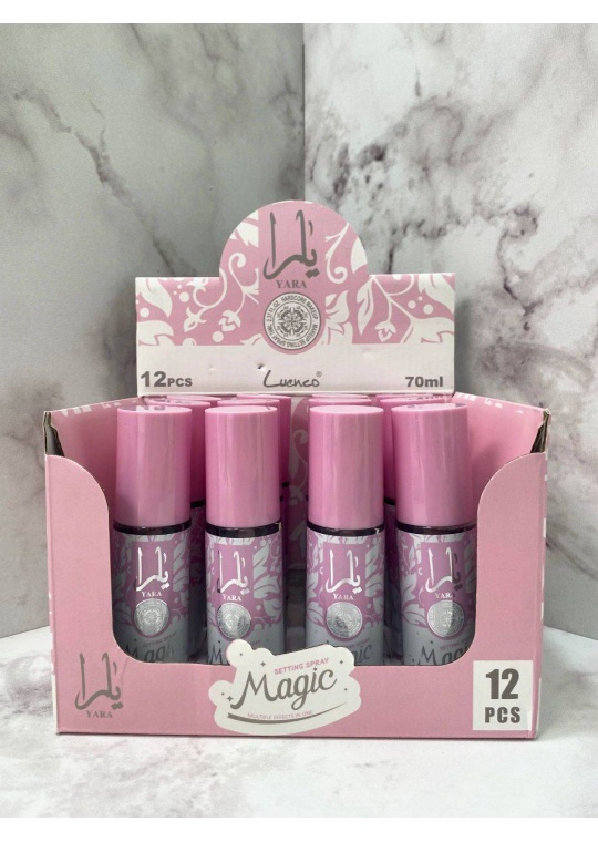 Фиксатор для макияжа Yara Magic