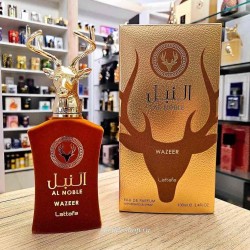 Al Noble Wazeer 100ml Lattafa