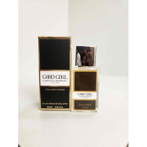 Good girl Carolina Herrera