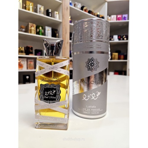Духи Lattafa Oud Mood Reminiscence 100мл