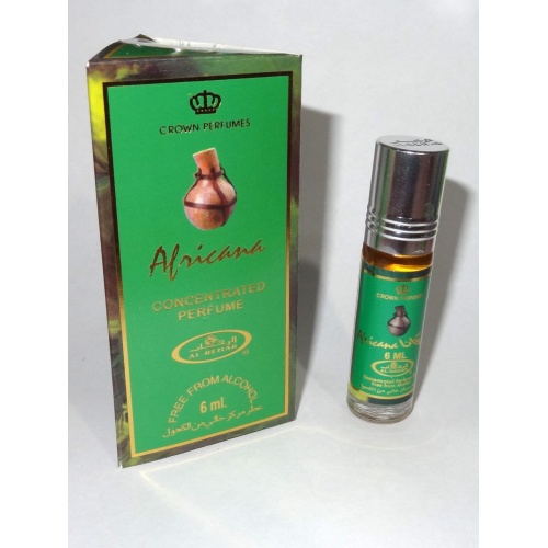 Al Rehab 6ml AFRICANA