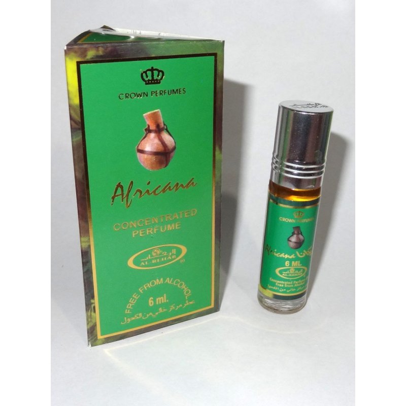 Al Rehab 6ml AFRICANA