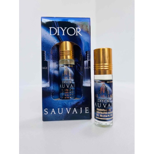 DIYOR SAUVAJE