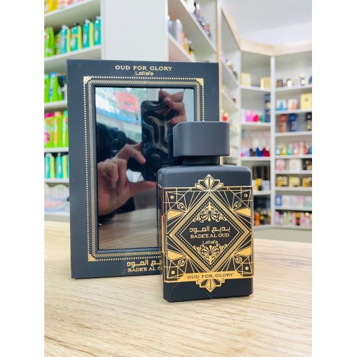 Духи Lattafa Bade'e Al Oud Oud for Glory 100мл