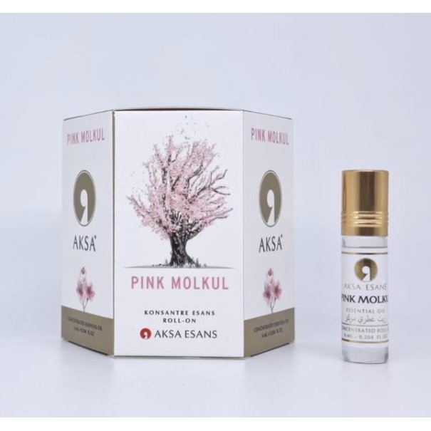 Миск Aksa Pink Molkul
