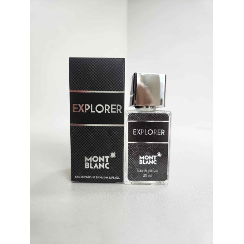 Explorer mont blanc