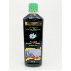 Seadan Сеадан Масло черного тмина Сирийское Пластик  500мл