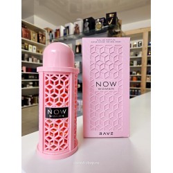 Духи Rave Now Women 100мл
