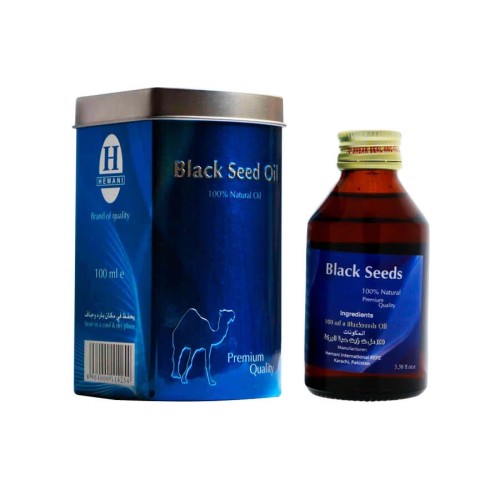 Black Seed Oil hemani 100ml
