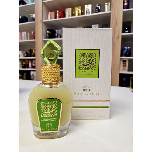 Духи Lattafa Musk Wild Vanille 100мл