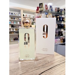 Духи 9 AM Afnan бежевые 100мл