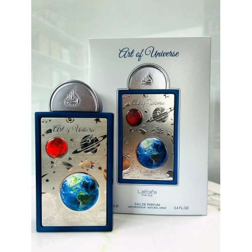 Духи Lattafa Art of Universe 100мл