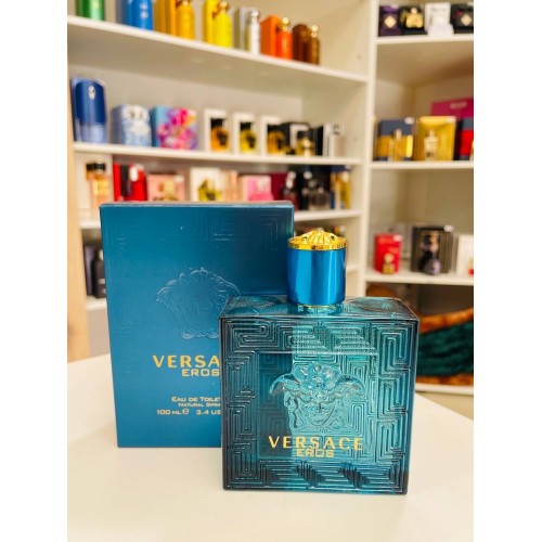 Духи Versace Eros Pour Homme 100мл