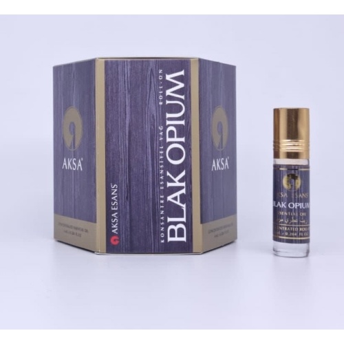 Миск Aksa Blak Opium