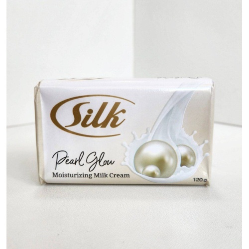 мыло Silk