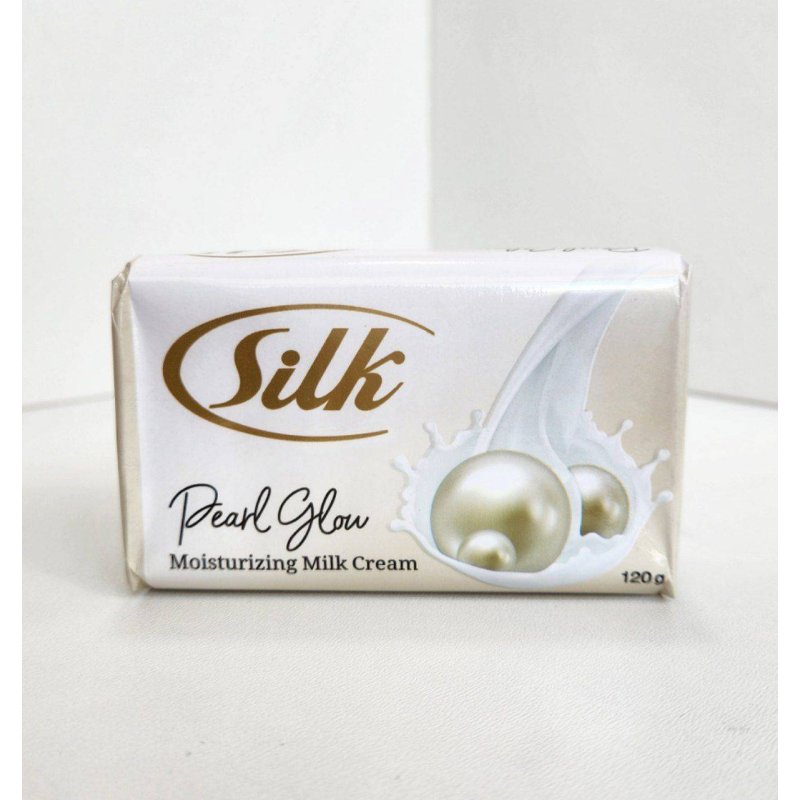 мыло Silk