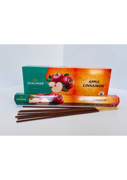 Аромапалочки Shalimar Apple cinnamon