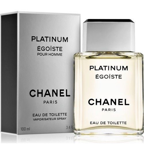 Chanel Egoiste Platinum 100 Мл